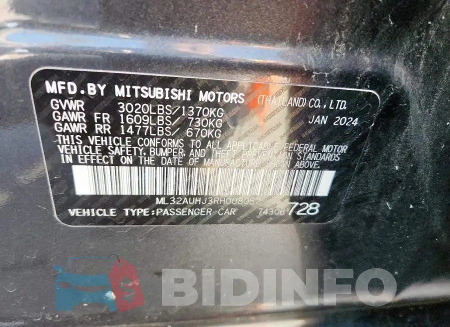 ML32AUHJ3RH008962 Photo# 13