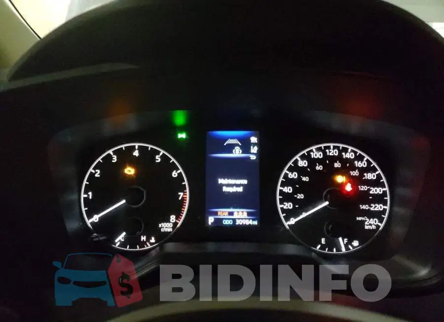 5YFB4MDE2PP049579 Photo# 9