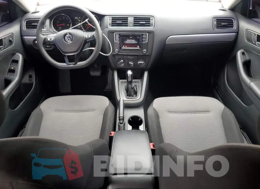 3VW2B7AJ3HM201805 Photo# 8