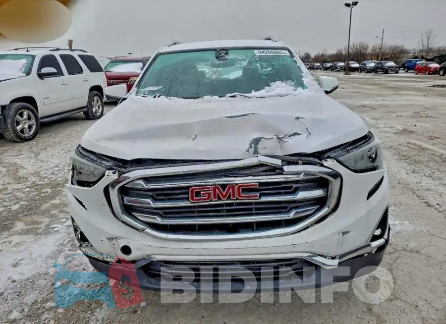 3GKALPEV8LL156856 Photo# 5