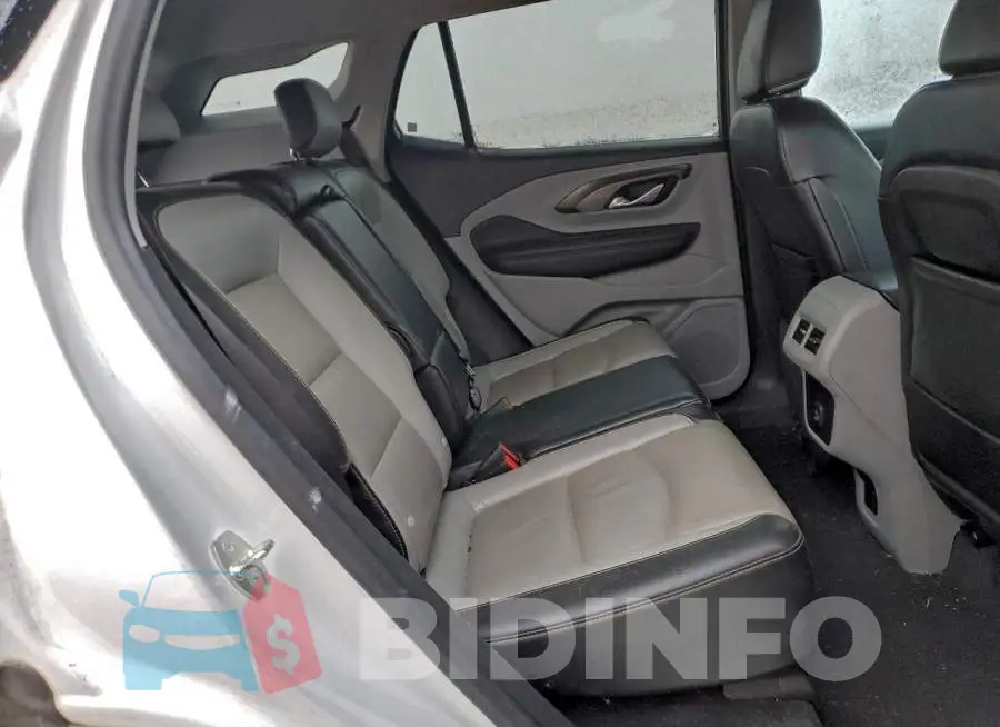 3GKALPEV8LL156856 Photo# 11
