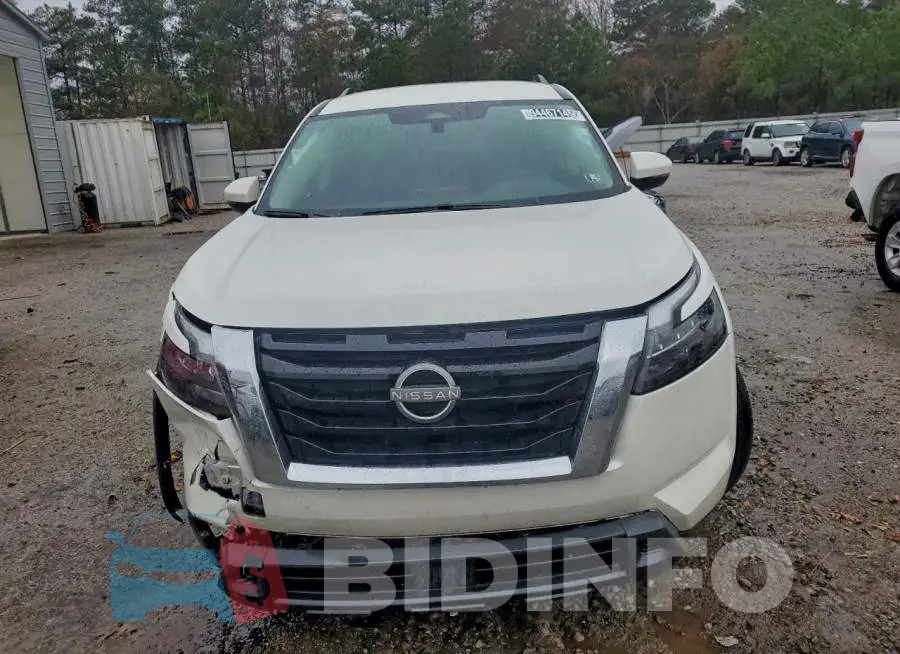 5N1DR3BC8RC278670 Photo# 5