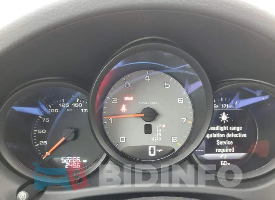 WP1AB2A50KLB31403 Photo# 9