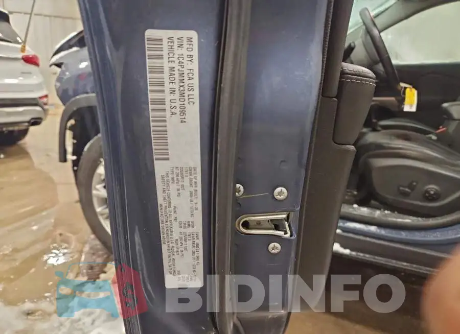 1C4PJMMX3MD109514 Photo# 14