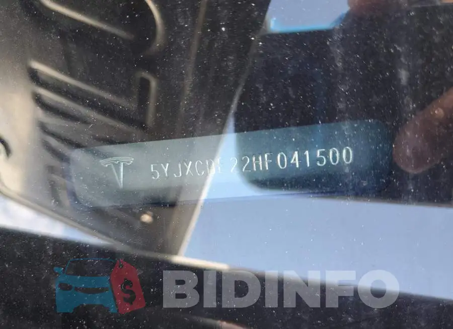 5YJXCBE22HF041500 Photo# 12