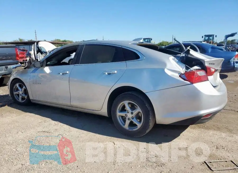 1G1ZD5ST4JF264717 Photo# 2