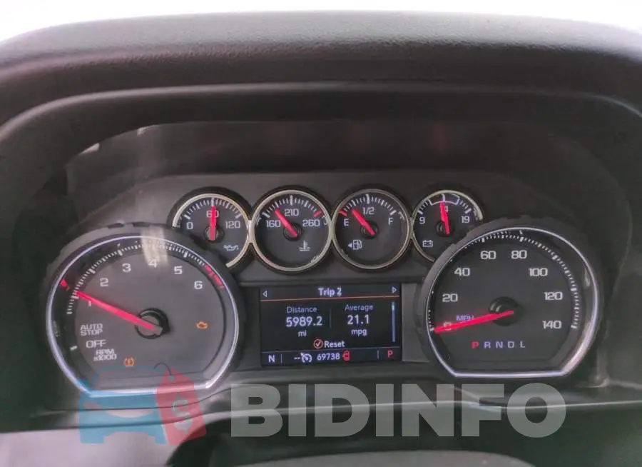 1GCPWCED4LZ108289 Photo# 9