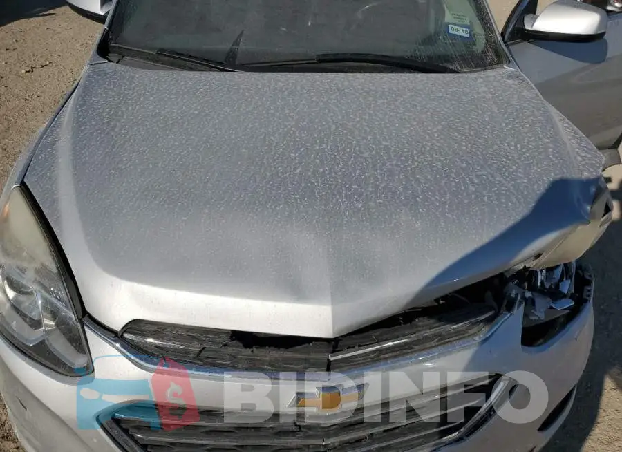 2GNALCEK3G6336323 Photo# 11