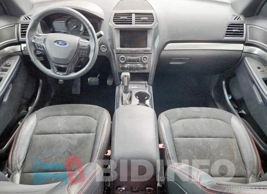 1FM5K7D83JGC40866 Photo# 8