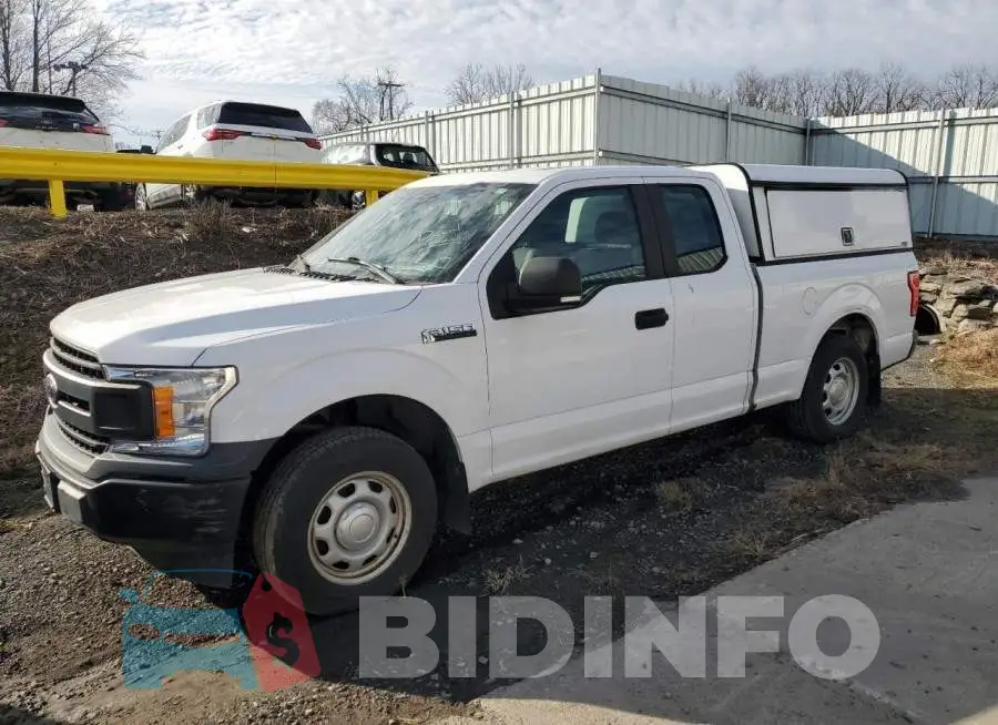 1FTEX1CB6JKD24211 Photo# 1