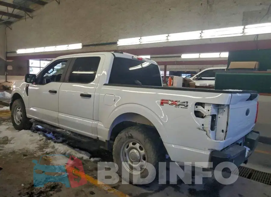 1FTFW1E57PKE18184 Photo# 2