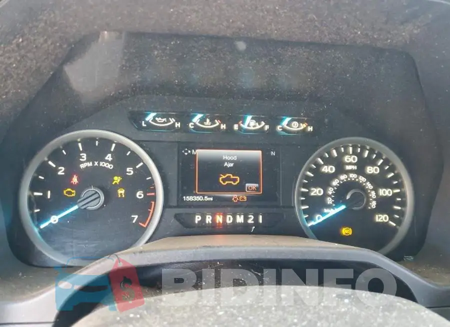1FTFX1EF0GFD30785 Photo# 9