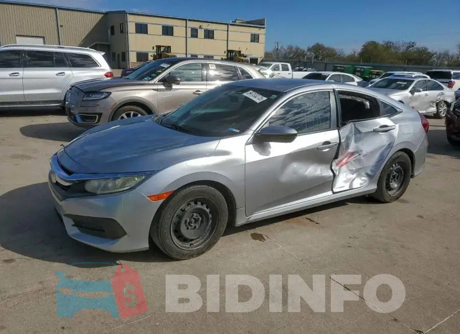 19XFC2F5XHE048558 Photo# 1