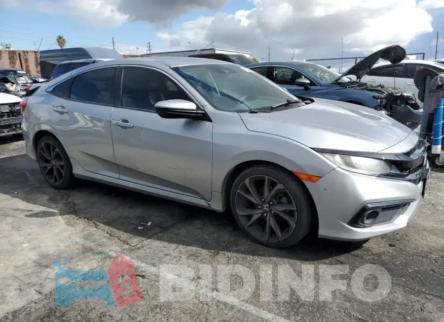 19XFC2F83LE205348 Photo# 4