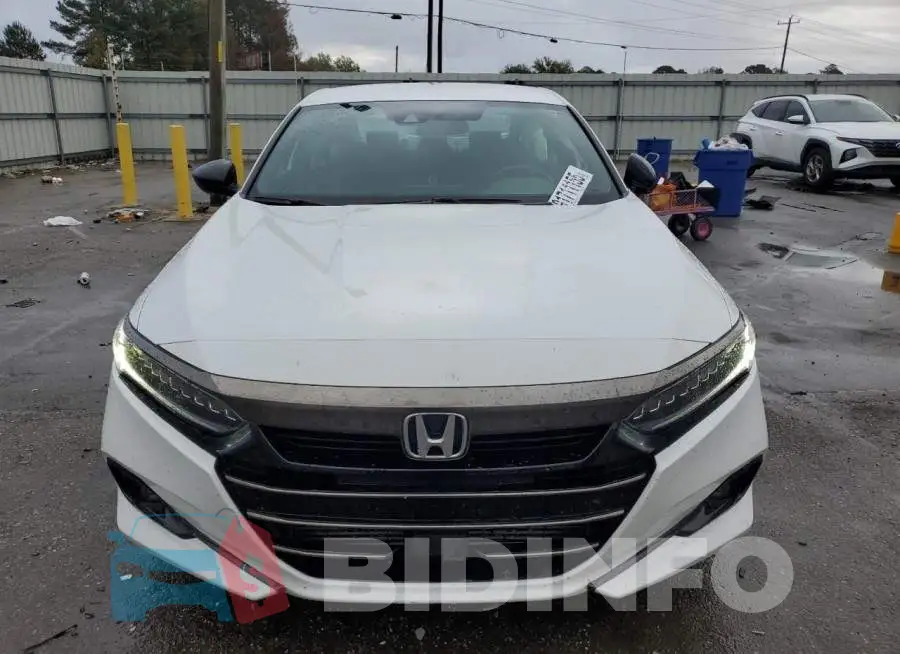 1HGCV1F39MA096282 Photo# 5