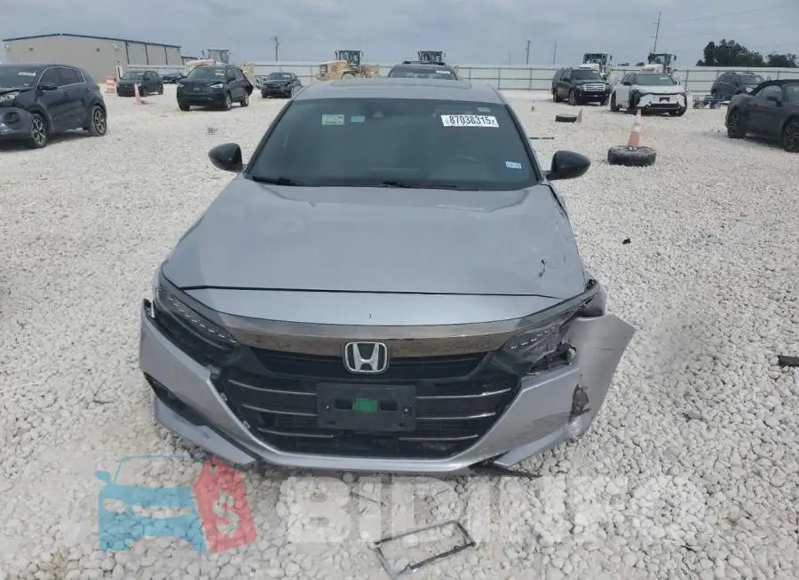 1HGCV2F35MA026753 Photo# 5