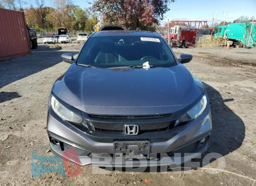 2HGFC2F80KH575032 Photo# 5