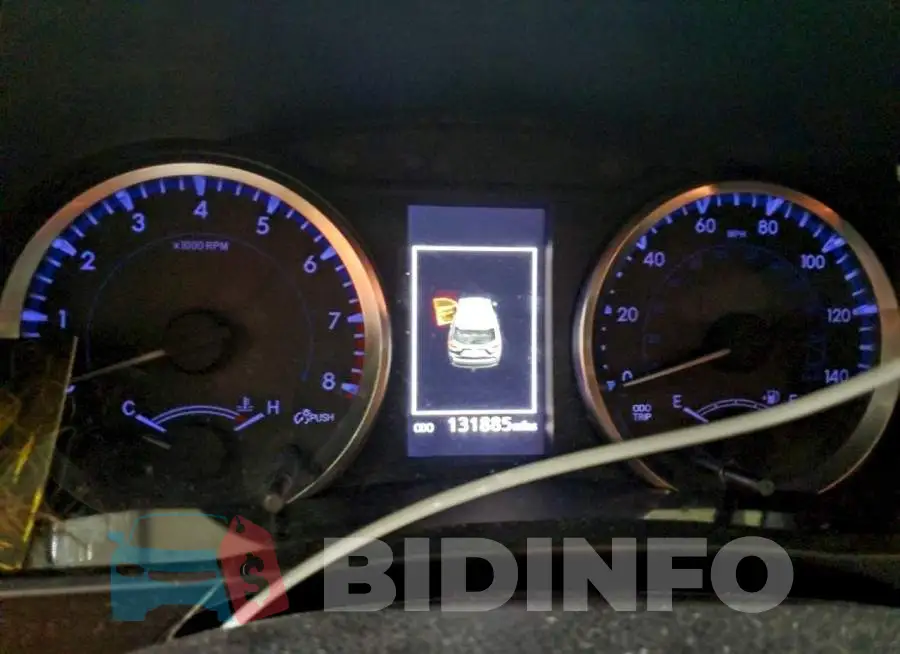 5TDBZRFH3JS856021 Photo# 9