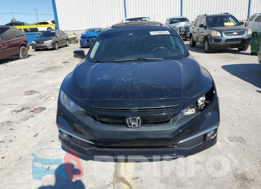 19XFC1F74LE015964 Photo# 5