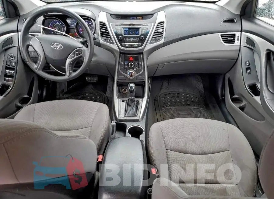 5NPDH4AE3GH757421 Photo# 8