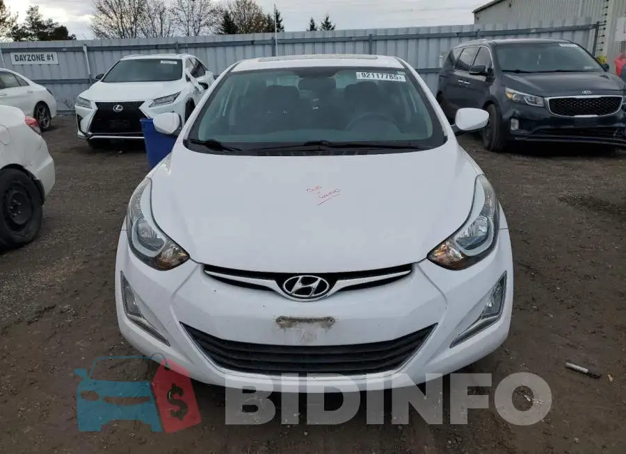 KMHDH4AE8GU591608 Photo# 5
