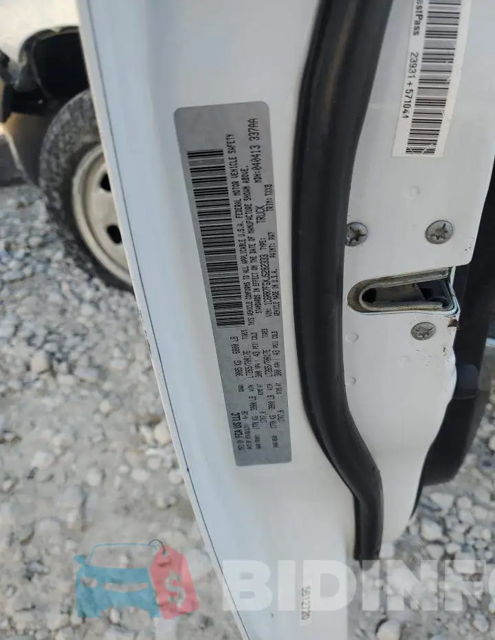 1C6RR7FGXJS282333 Photo# 13