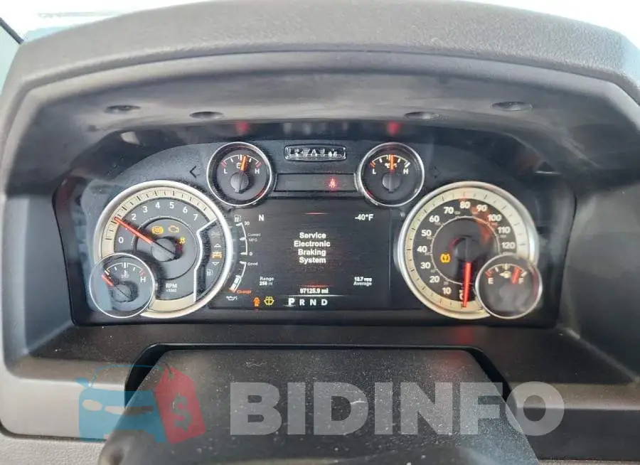1C6RR7LT5JS116352 Photo# 9