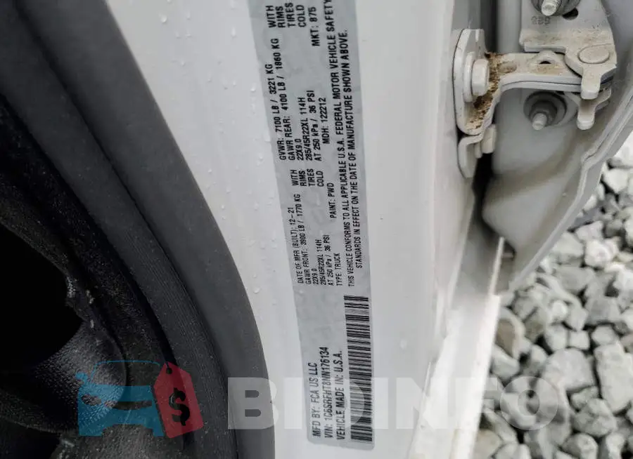 1C6SRFHT8NN176134 Photo# 12
