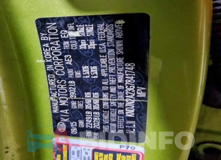 KNDJN2A23G7841748 Photo# 14
