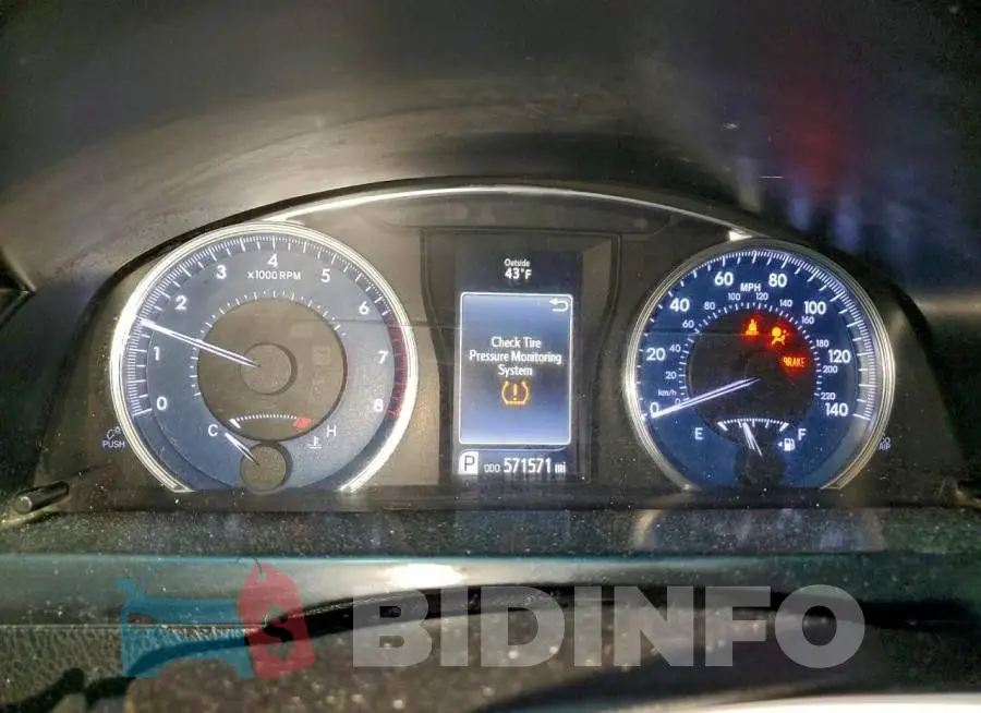 4T4BF1FK2GR527127 Photo# 9
