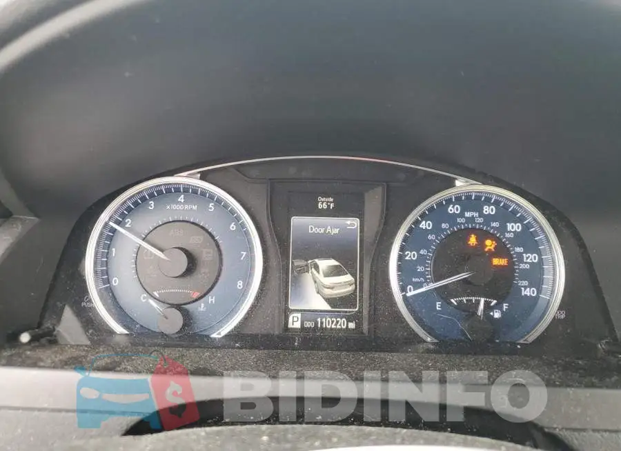 4T4BF1FKXGR548632 Photo# 9
