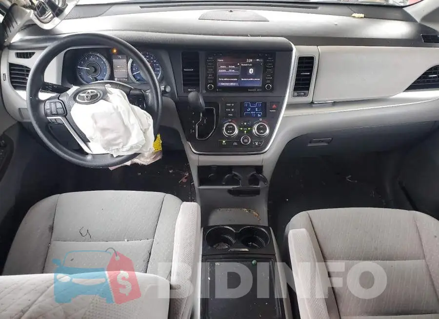 5TDKZ3DC1JS941783 Photo# 8
