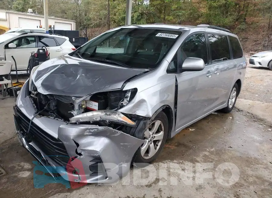 5TDKZ3DC1JS941783 Photo# 1