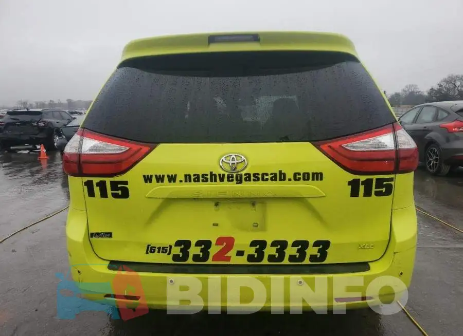 5TDYK3DC7GS736444 Photo# 6