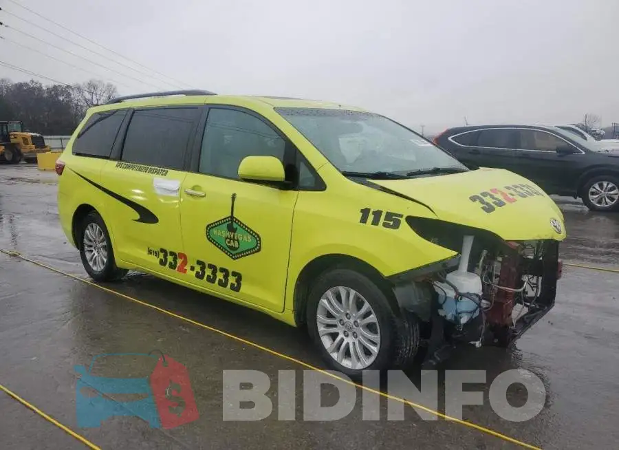 5TDYK3DC7GS736444 Photo# 4