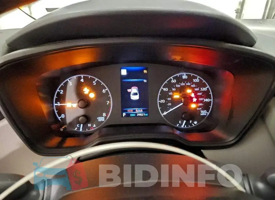 5YFB4MDE2RP146509 Photo# 9