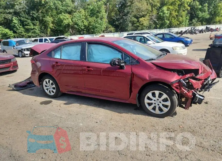 5YFB4MDE9SP327922 Photo# 4