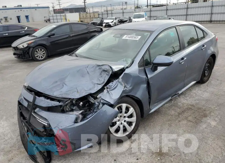 5YFB4MDE9SP343893 Photo# 1