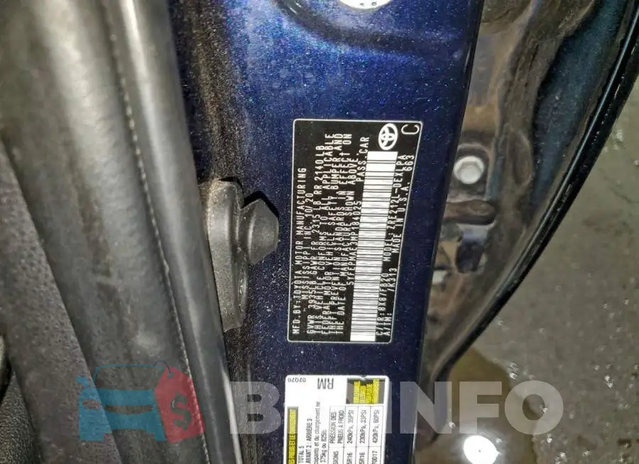5YFEPMAE3MP184025 Photo# 12