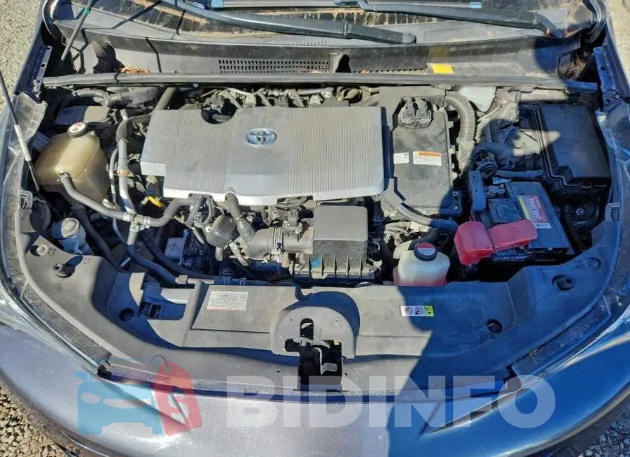 JTDKBRFU8G3018627 Photo# 11