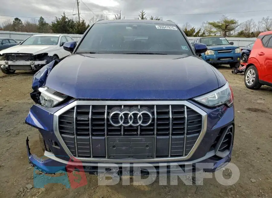 WA1DECF36M1033794 Photo# 5