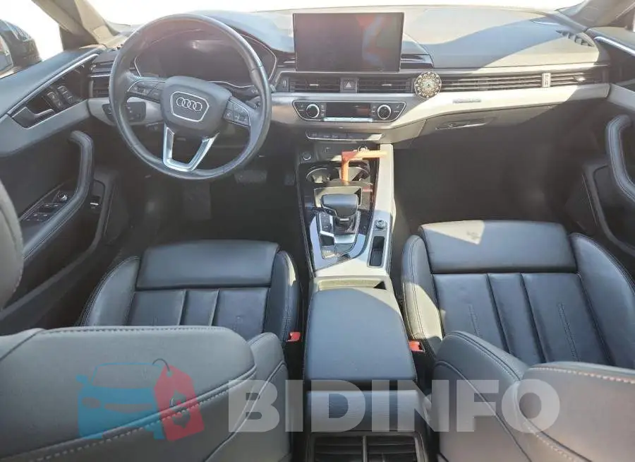 WAUFACF52PA055322 Photo# 8