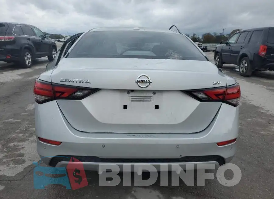 3N1AB8CV4PY316542 Photo# 6