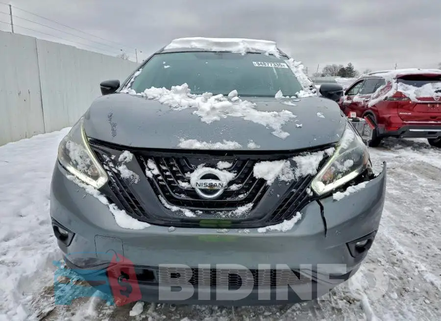 5N1AZ2MG3JN151086 Photo# 5