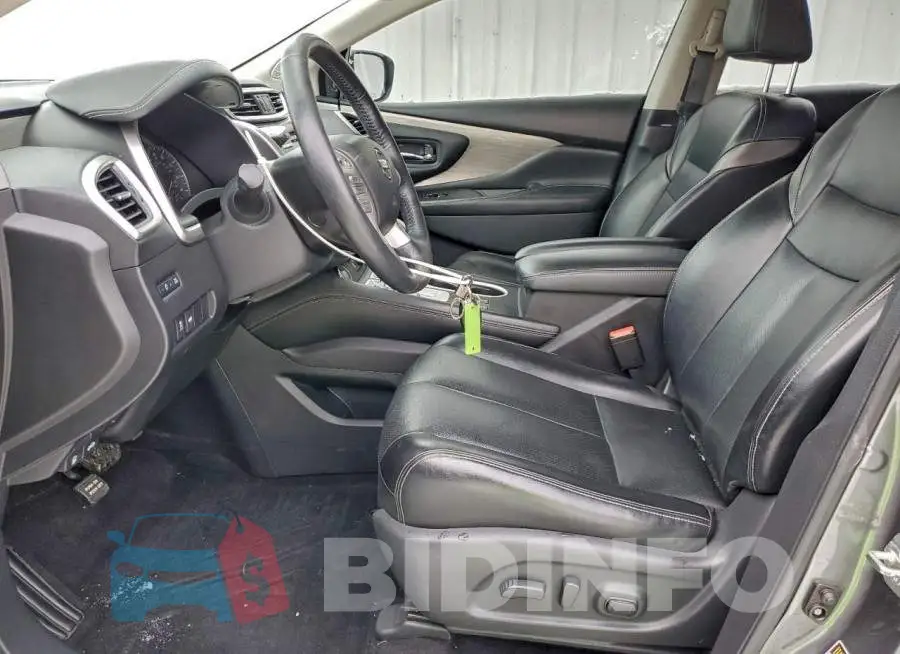 5N1AZ2MG3JN151086 Photo# 7