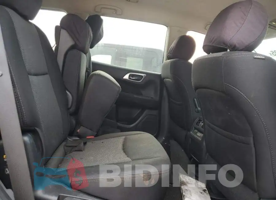 5N1DR2MM8HC689663 Photo# 11
