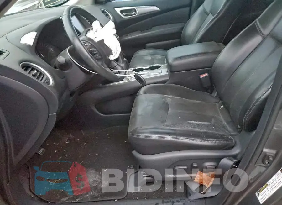 5N1DR2MN0JC616589 Photo# 7