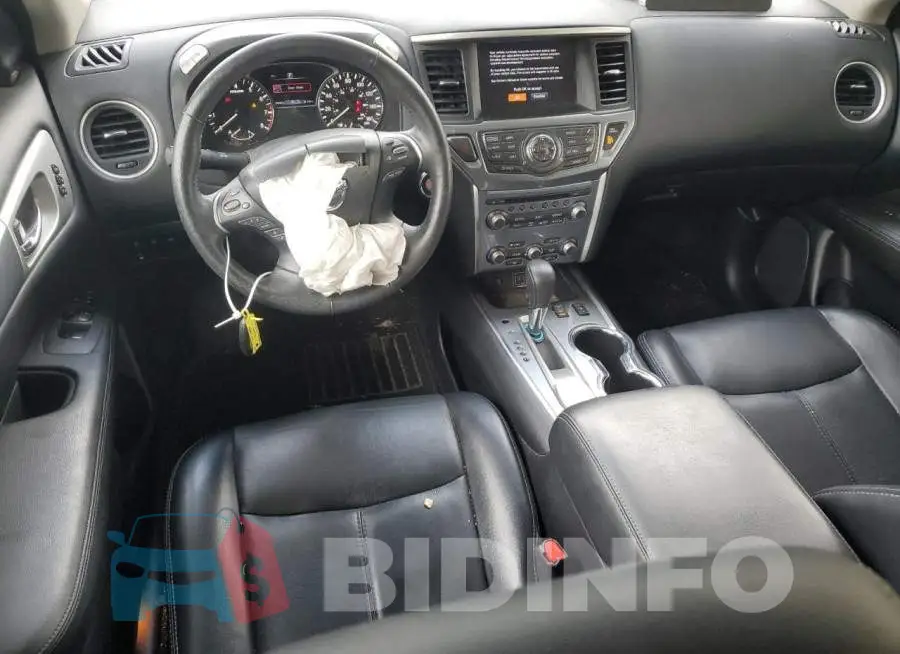 5N1DR2MN2KC604364 Photo# 8