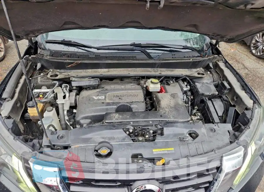 5N1DR2MN6KC606618 Photo# 11