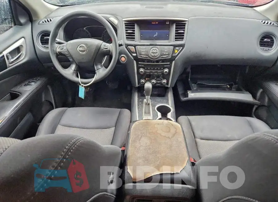 5N1DR2MN6KC606618 Photo# 8